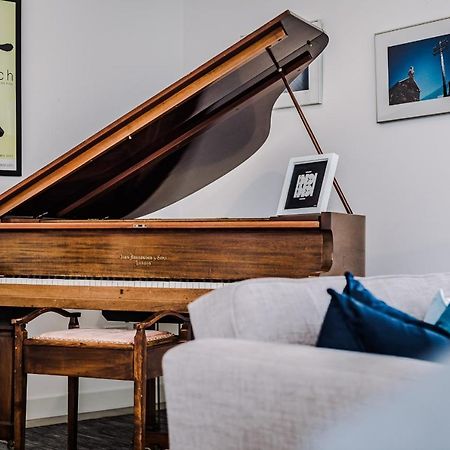Host & Stay - The Musician'S Apartment With Grand Piano Liverpool Dış mekan fotoğraf