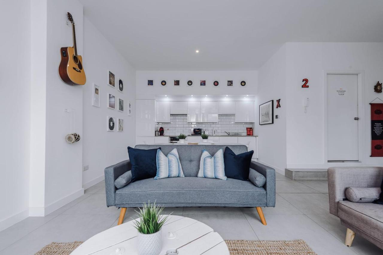 Host & Stay - The Musician'S Apartment With Grand Piano Liverpool Dış mekan fotoğraf