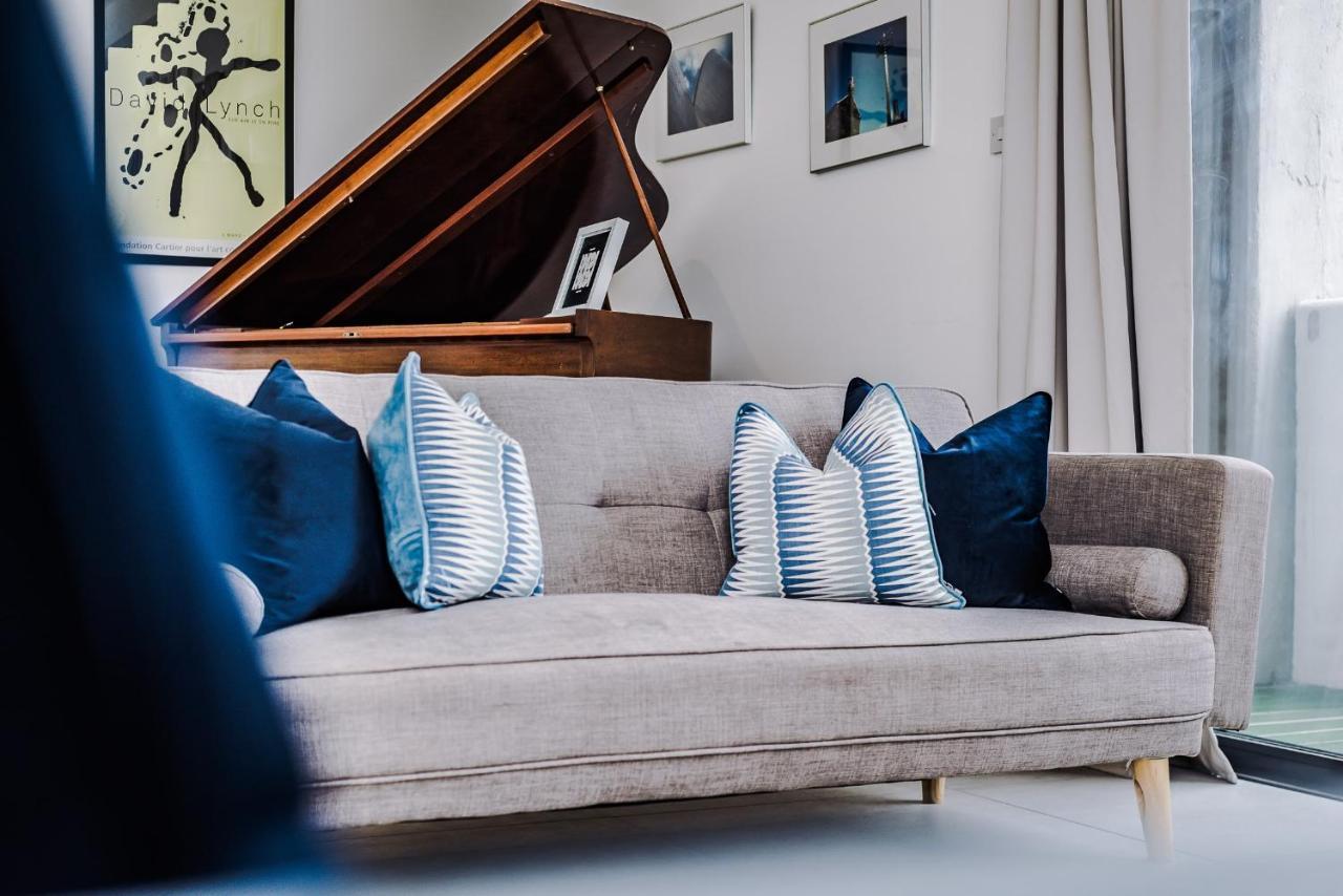 Host & Stay - The Musician'S Apartment With Grand Piano Liverpool Dış mekan fotoğraf