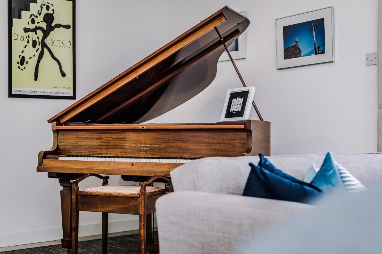 Host & Stay - The Musician'S Apartment With Grand Piano Liverpool Dış mekan fotoğraf
