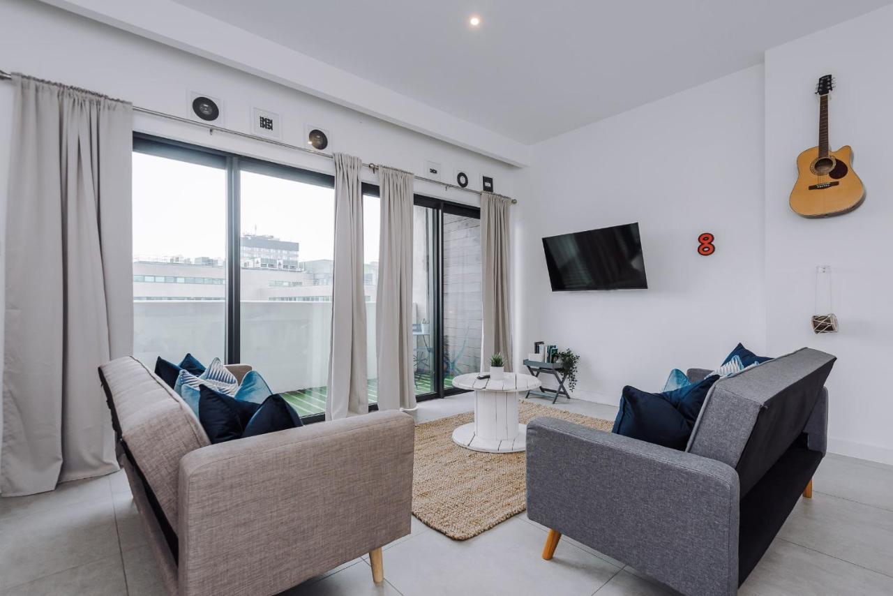 Host & Stay - The Musician'S Apartment With Grand Piano Liverpool Dış mekan fotoğraf