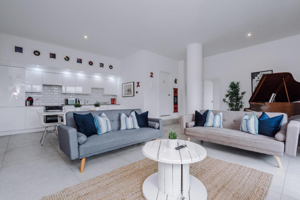Host & Stay - The Musician'S Apartment With Grand Piano Liverpool Dış mekan fotoğraf