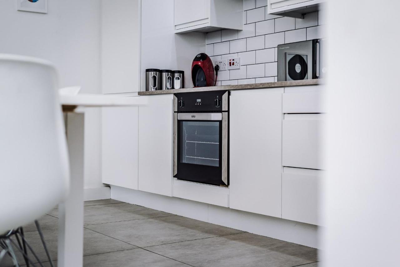 Host & Stay - The Musician'S Apartment With Grand Piano Liverpool Dış mekan fotoğraf