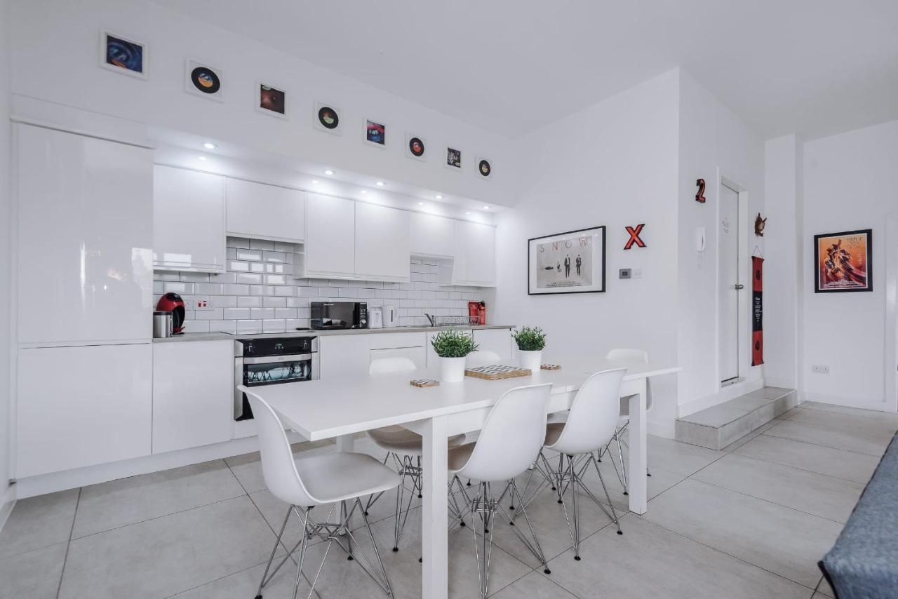 Host & Stay - The Musician'S Apartment With Grand Piano Liverpool Dış mekan fotoğraf