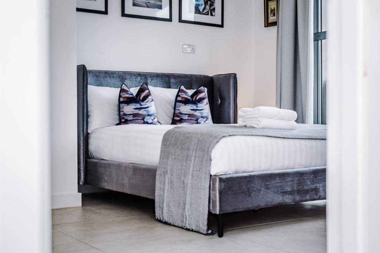 Host & Stay - The Musician'S Apartment With Grand Piano Liverpool Dış mekan fotoğraf