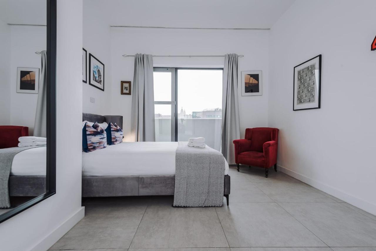 Host & Stay - The Musician'S Apartment With Grand Piano Liverpool Dış mekan fotoğraf
