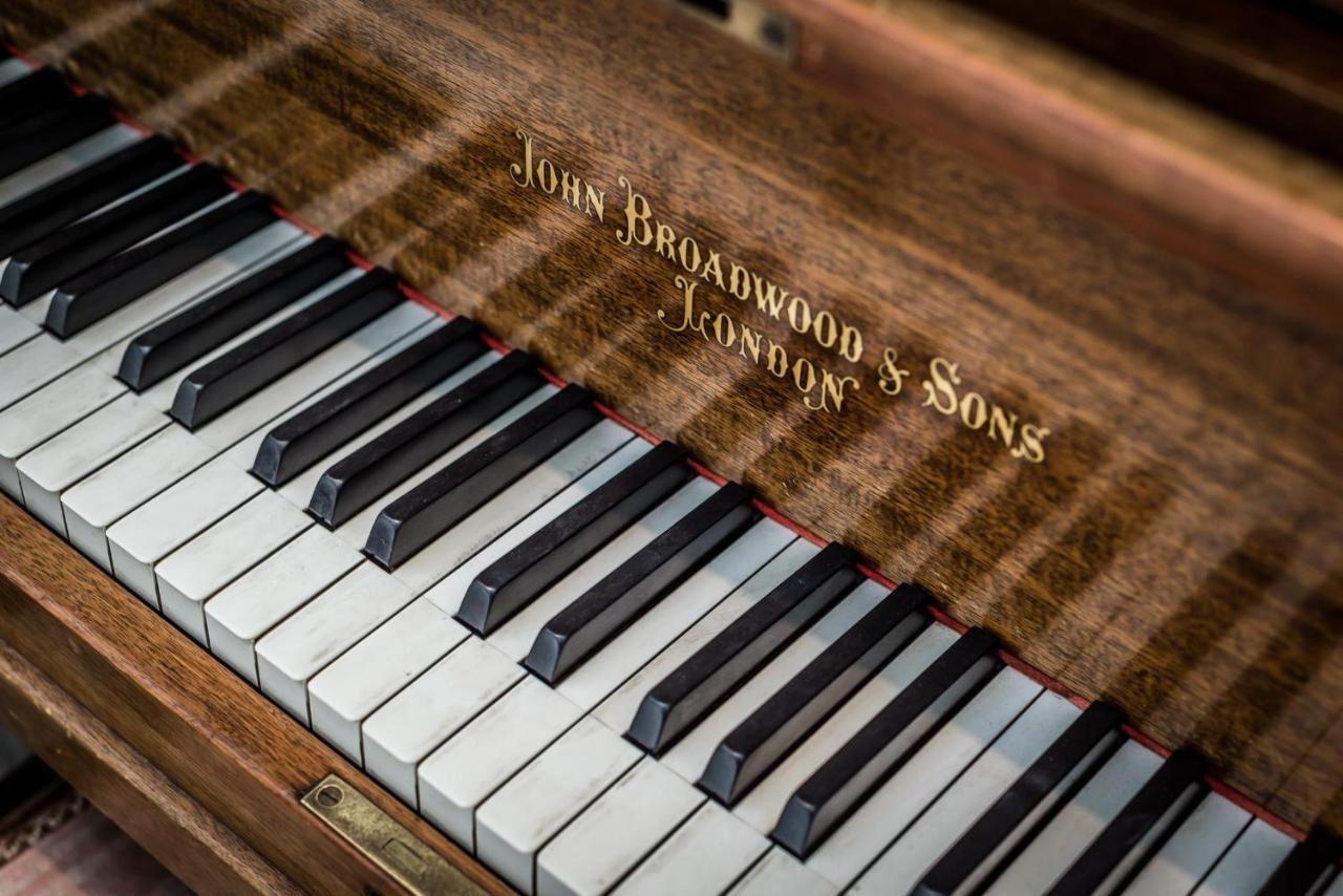 Host & Stay - The Musician'S Apartment With Grand Piano Liverpool Dış mekan fotoğraf